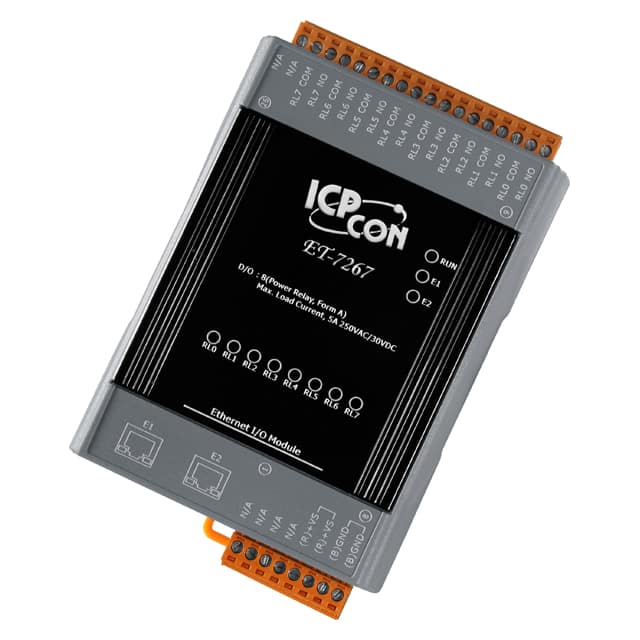 ET-7267 ICP DAS USA INC Steuerungen - SPS-Module